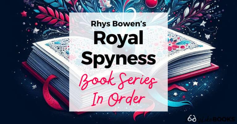 royal spyness series