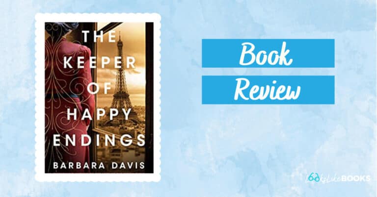 cover of the book the keeper of happy endings