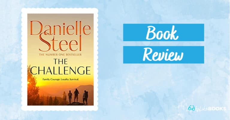 book cover for the challenge by danielle steel