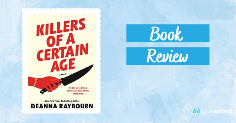 book cover for killers of a certain age