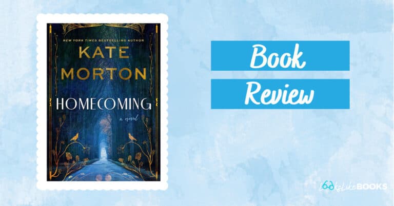book cover for homecoming kate morton