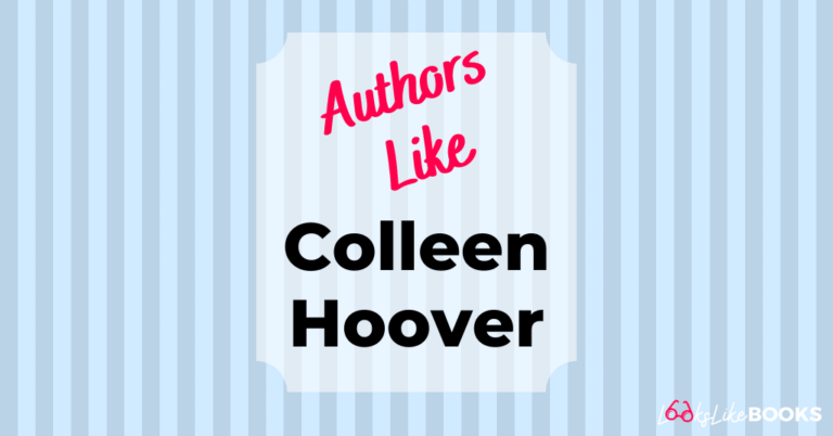 authors like colleen hoover