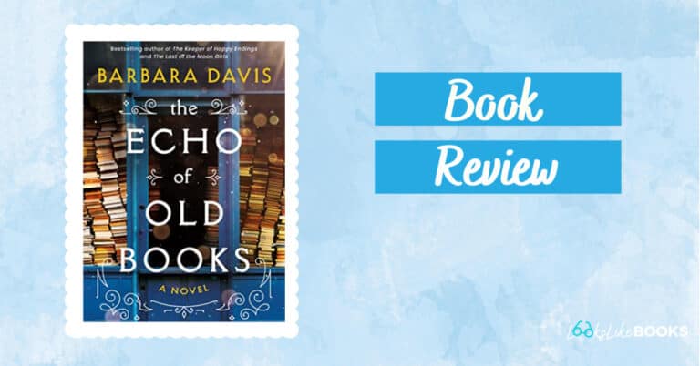 book cover of the echo of old books