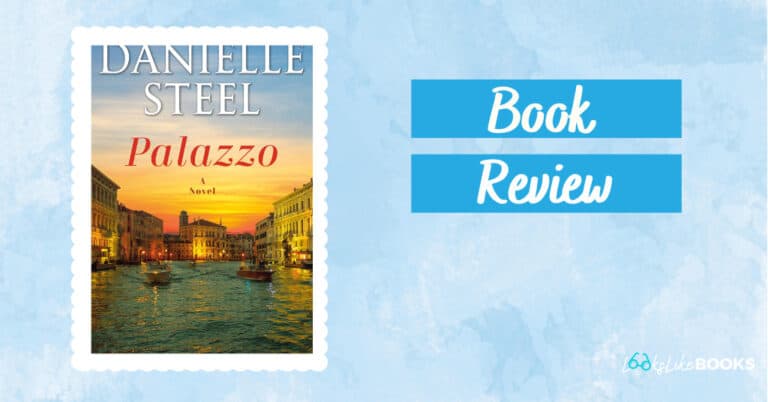 cover of the book palazzo by danielle steel