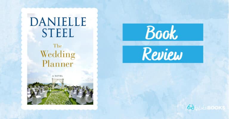 book cover for the wedding planner by danielle steel