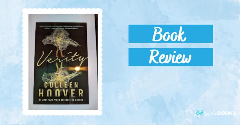 cover of the book verity by colleen hoover