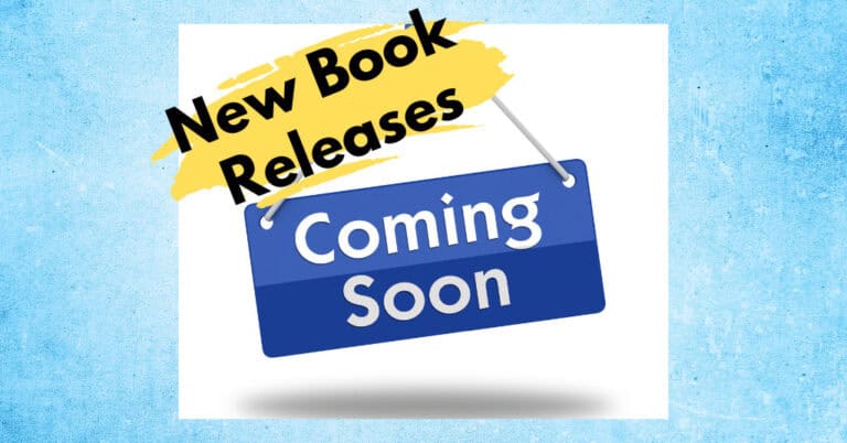 new book releases coming soon
