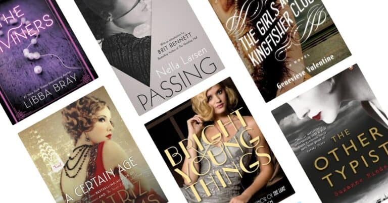 books set in new york