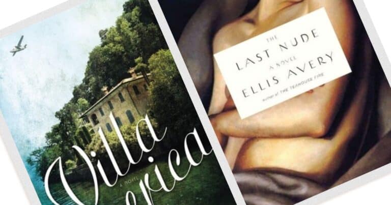 books set in the 1920s